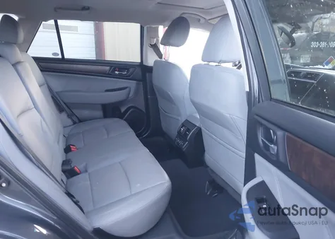 2019 Subaru Outback 2.5I Limited z USA, uszkodzony, nr VIN 4S4BSANC4K3205412